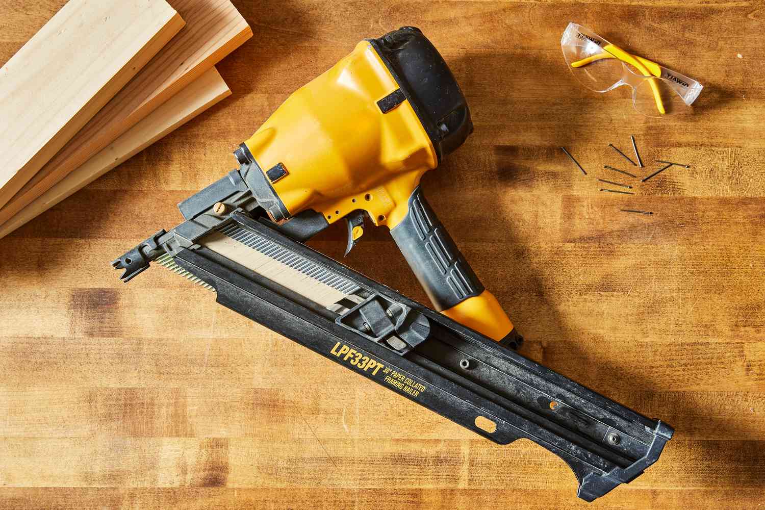 Nail Gun Types Explained: Matching the Right Tool to Every Task