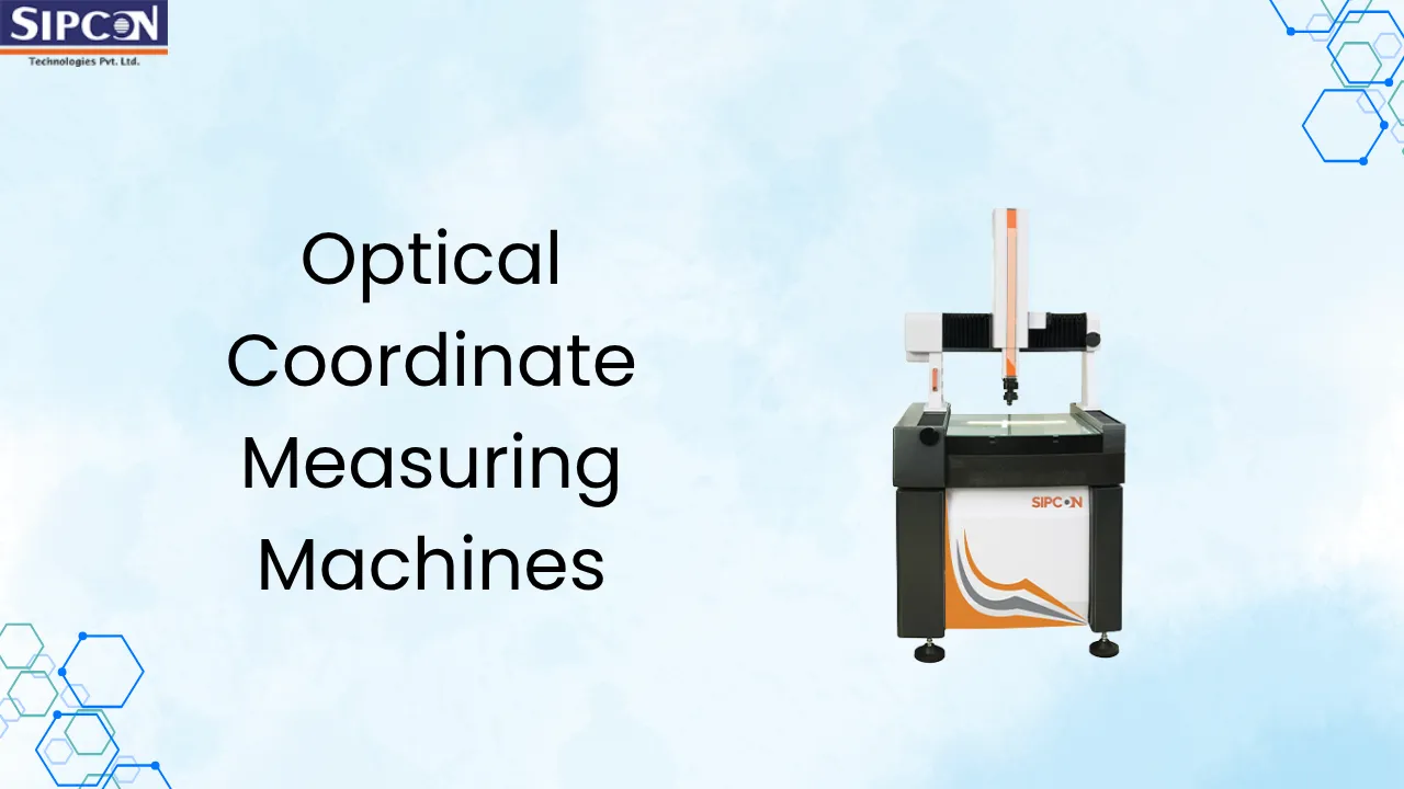 How an Optical Coordinate Measuring Machine Improves Inspection Accuracy 