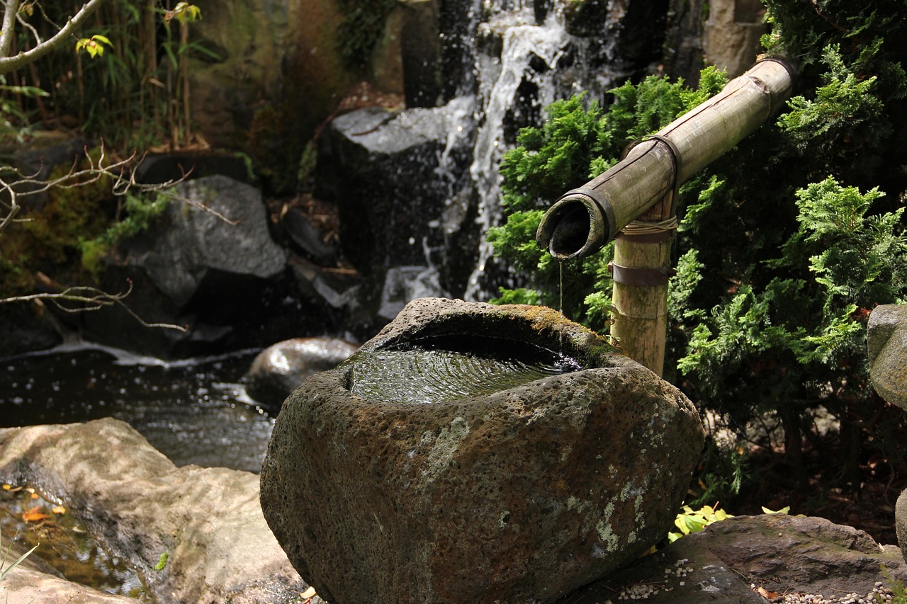 Japanese garden, water feature, timelessness — How can you make sure that you are choosing a trustworthy football betting web