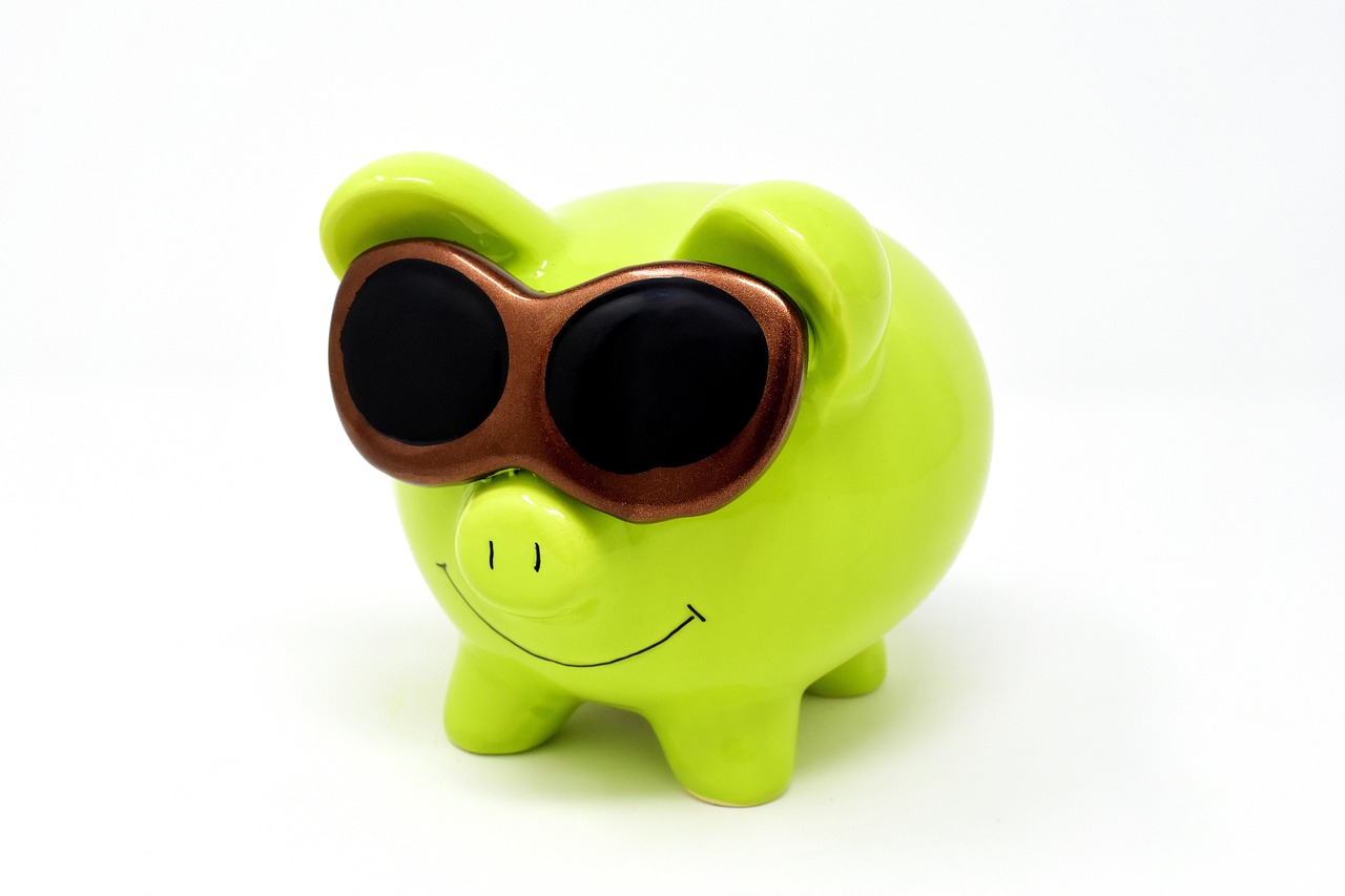 Piggy bank, sunglasses, cool — New Slot Releases 2026: Games to Watch Out For