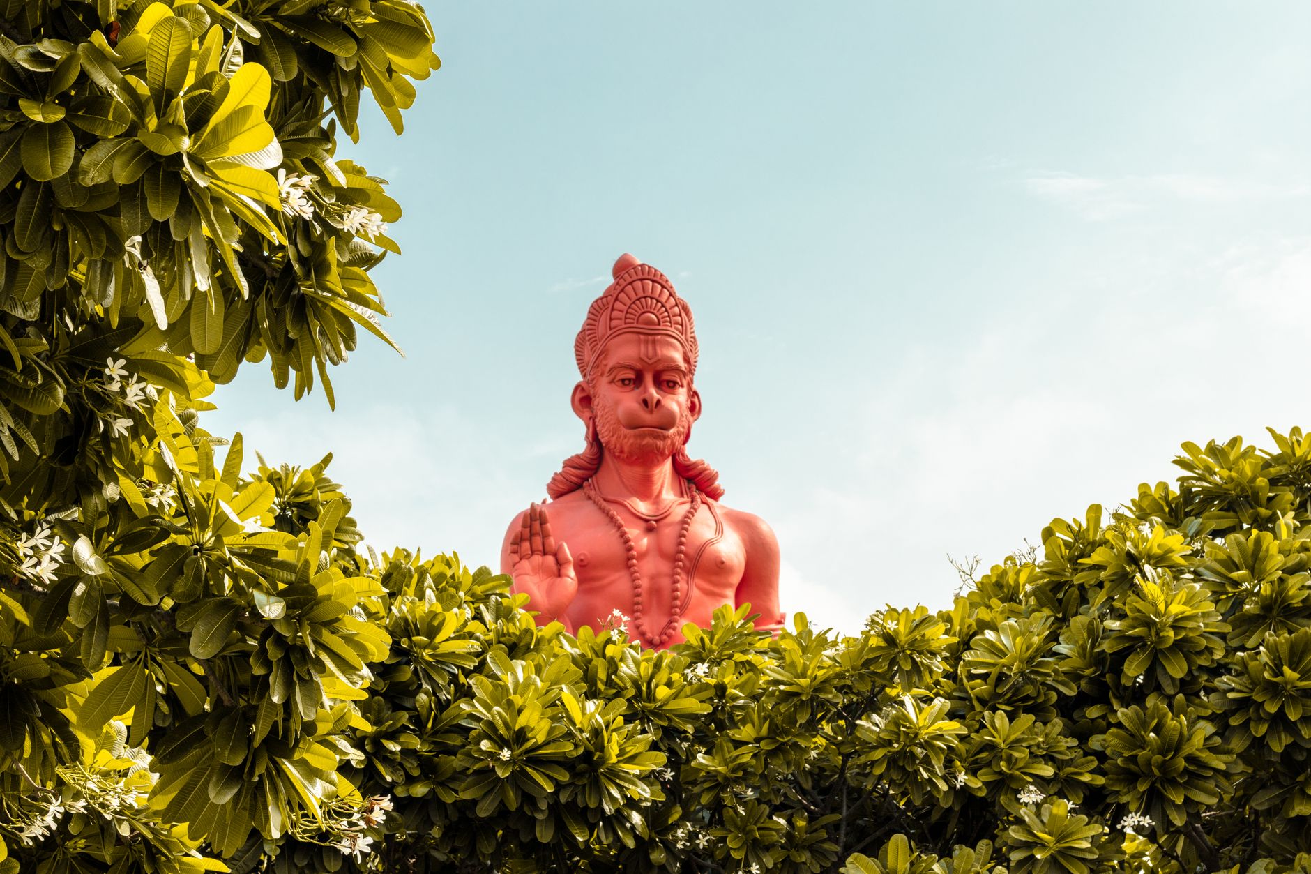 Bollywood support Hanuman Ansh